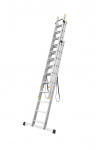 Redel Strend Pro DP 3x10, Alu, EN 131 max. 5,72 m