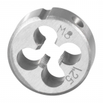 Strend Pro keermestatud valgusti, M8x1.25mm, meetriline keerme l&auml;bim&otilde;&otilde;t 25mm, DIN223B