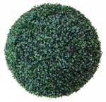 Buxus kuul E052A, 390 mm, dekoratiivne