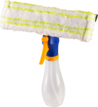 Neco 20-0067-11 kaabits, 250 mm, akendele, pihusti anuma ja lapiga, 250 ml