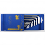 Strend Pro HK0212 mutriv&otilde;tmekomplekt, 9 osa, kuuskant S1, pesa, kuuskantv&otilde;ti