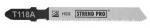 Saeleht Strend Pro T118A 77 mm, 21z, pkg. 5 tk