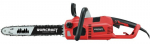 Saag Worcraft WCE-2816 S, 16", elektriline, kett, 230V, 50 Hz, 2400 W
