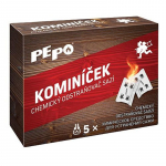 Korstnap&uuml;&uuml;s PE-PO&reg; 5 tk, tahmaeemaldaja l&otilde;&otilde;ridele, kaminatele, pliitidele, ahjudele, korstnatele