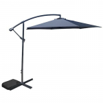 P&auml;ikesevari DEMI 300 cm, 42 mm, hall, PE 180 g, aed