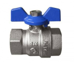 Kuulkraan PN30 T 180&ordm;C 1" ixi