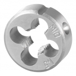 Strend Pro keermestatud t&ouml;&ouml;riist, M10x1,5 mm, 25 mm keerme l&auml;bim&otilde;&otilde;t, DIN223B