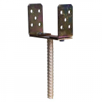 Tala tugi 0-200 mm tsingitud