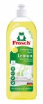 Frosch pesuvahend, palsam, n&otilde;ude pesemiseks, sidrun, 750 ml