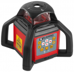 Laser KAPRO&reg; 8991 Prolaser&reg; Electrota&trade;, IP65, RedBeam, p&ouml;&ouml;rlev