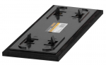 Kellu Strend Pro T8901, 265x115x08 mm, EVA vaht