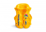 Vest Intex&reg; 58660, Bassein School Deluxe, laste, t&auml;ispuhutav, vesi, 3-6 aastat, 50x47 cm