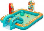Bestway&reg; Retro Groove m&auml;ngukeskus lastebassein, t&auml;ispuhutav, 152x74 cm