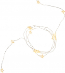 LED vanik MagicHome Christmas Twisted Stars, 180 mikrot&auml;hte, soe valge, lihtne valgustus