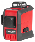 Laser KAPRO&reg; 883N Prolaser&reg; 3D All-Lines, RedBeam, &uuml;mbrises