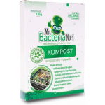 Aktivaator Mr.Bacteria No.4, komposti jaoks, 100g