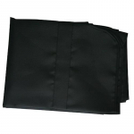 L&otilde;uend CAIRO, must, aiakiige katusele, 171x96 cm