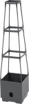 Lillepott Strend Pro Herrison FP8018, tugitorniga, 250x250x1050 mm