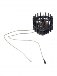 Konvektori DL08 Turbo ventilaator, osa 15