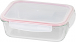 MagicHome purk, ristk&uuml;likukujuline, 1500 ml, kaanega, Klamber, klaas