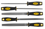 Viilikomplekt 5 tk Strend Pro, 200mm