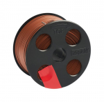 Plastkattega rihmatraat RAPID, BHX50 v&auml;rvile 12 tk