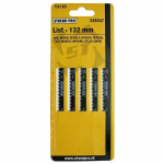 Saeleht Strend Pro T311D 132 mm, 6z, pkg. 5 tk