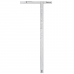 Nurk KAPRO&reg; 316, T-ruut, 1200 mm, kipsplaadile