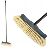 Geco Z30P harja, plastik, k&auml;epidemega plastikust 1200 mm, 30 cm