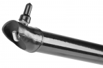 Vahet&uuml;kk Spacer Strend Pro METALTEC, Zn+PVC, antratsiit, RAL7016, 38/2200/1,25 mm