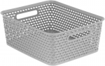 Basket Curver&reg; YOUR STYLE M, hall, 30x35x13 cm