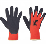 Kindad PALAWAN Winter Orange 09/L, nailon, lateks