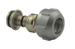 Nurgaradiaatori ventiil, Eurocone 16 mm