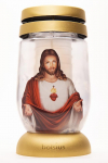 P&otilde;leti bolsius S12 3D Jesus, 22 cm, 36 t