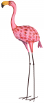 Dekoratsioon Mecco 6304, Flamingo, 95 cm, plekk