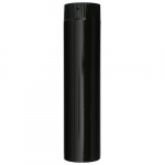 Smalt toru 0500 mm, pruun, emailitud