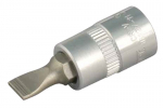 Pistikupesa pea whirlpower&reg; 16127-11, SL8,0x32 mm, 1/4", Cr-V, S2
