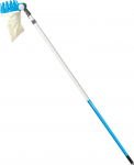 Puuviljakorjaja 150-300cm aQUacRAFT, reguleeritava teleskoopk&auml;epidemega