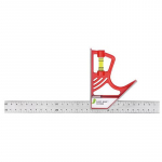 Magnetlukuga kombineeritud ruut KAPRO&reg; 325, 300 mm, Easy Grip&trade;, viaalid