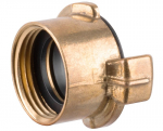 Adapter GF121, 1", sisekeere, GEKA, Ms, aiavooliku jaoks