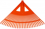 Reha R130, 27 hammast, 58 cm, ventilaator, plastik, ilma k&auml;epidemeta