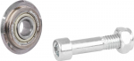 Ratas WB218 (22x6x6 mm) varu, sillutusl&otilde;ikurile, professionaalne