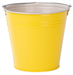 Tsingitud &auml;mber 15 l, kollane
