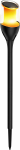 Strend Pro Garden Blaze lamp, p&auml;ikeseenergiaga, 65 cm