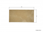 &Scaron;amott 23 x 11,5 x 2,5