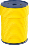Tross Strend Pro Premium, PPV, 6 mm, n&ouml;&ouml;r, kootud, s&uuml;damikuga, 100 m pakis