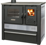 Pro PANONIA INOX pliit, vasakpoolne pistikupesa