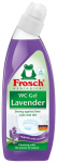 Tualettgeel Frosch, lavendel, 750 ml