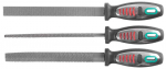 Raspide komplekt Strend Pro SR1003, 3 osa, 200 mm