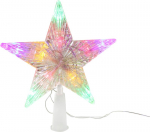 MagicHome J&otilde;ulut&auml;ht, 10 LED, V&auml;rviline, 2xAA